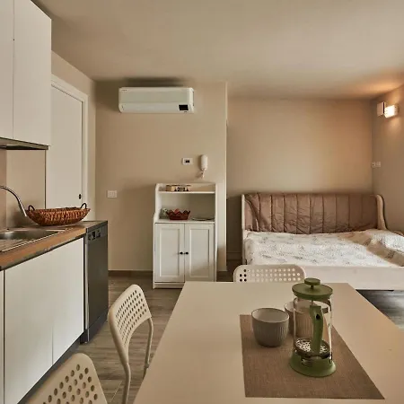 Hébergement de vacances Laghetto By Interhome Colico