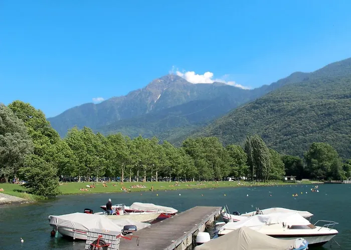 Feriehus Laghetto By Interhome Colico