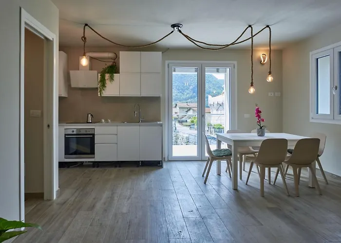 Laghetto By Interhome Feriehus Colico