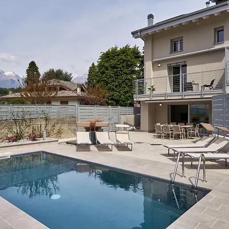 Laghetto By Interhome Hébergement de vacances