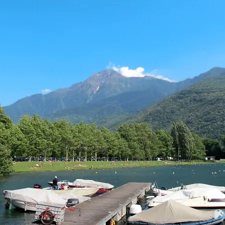 Prázdninový dům Laghetto By Interhome Colico