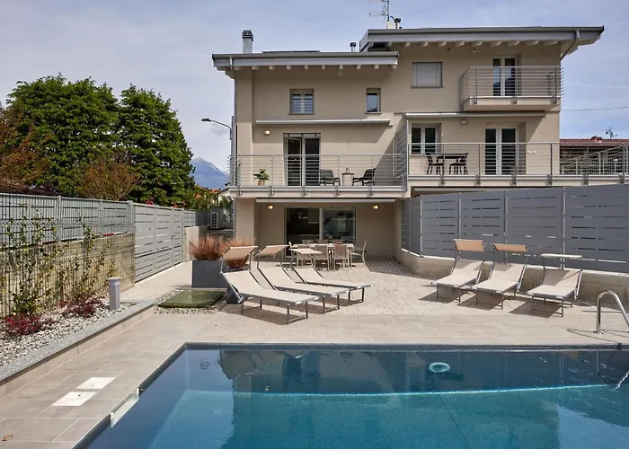 Casa de Férias Laghetto By Interhome