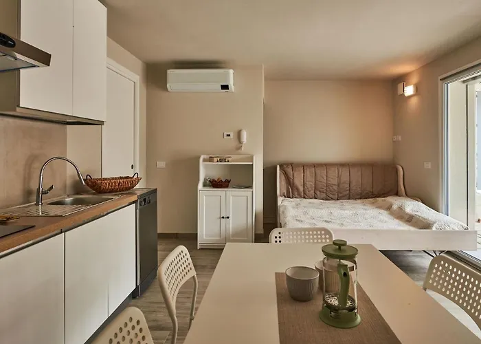 Hébergement de vacances Laghetto By Interhome Colico