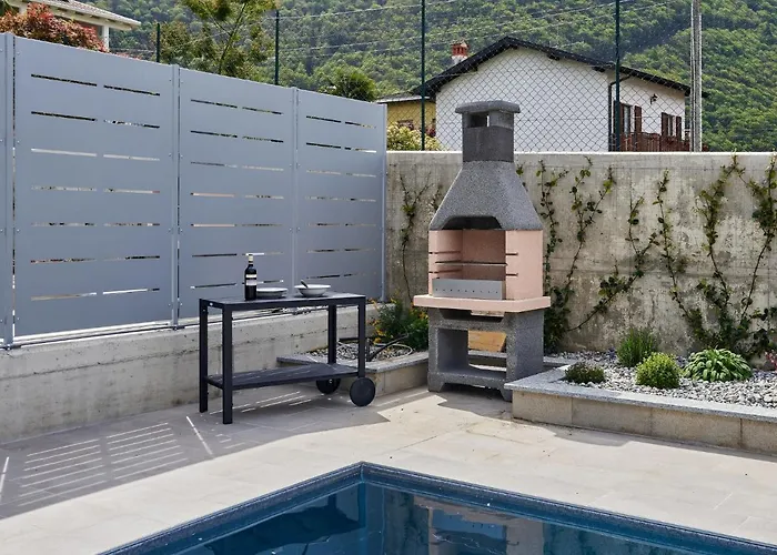 Laghetto By Interhome Hébergement de vacances Colico