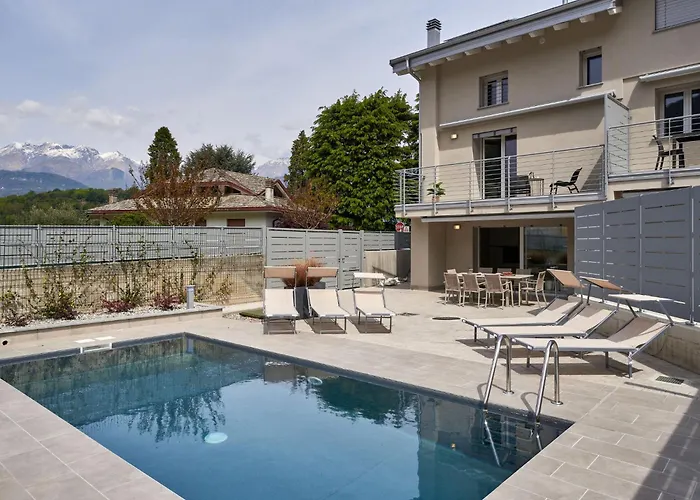 Laghetto By Interhome Hébergement de vacances